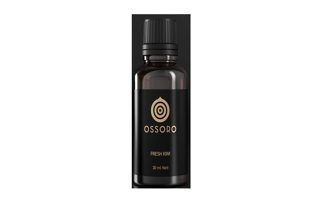 Ossoro Fresh Kiwi    Glass Bottle  30 millilitre